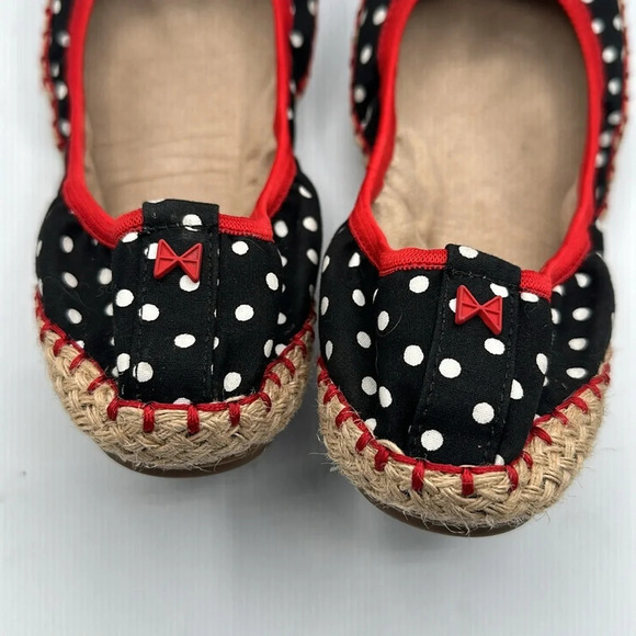 Butterfly Twists Polka Dot Gigi - Picture 2 of 7